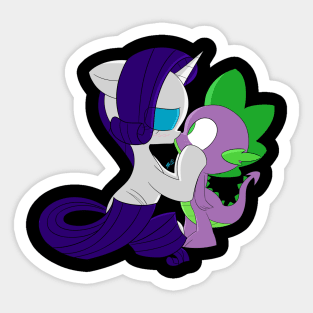 Sparity Sticker